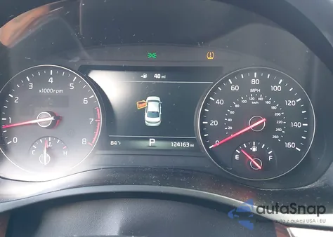 2017 Kia Cadenza Technology from USA, damaged, VIN KNALC4J11H5083341